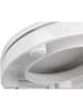 Wenko Easyclose-toiletbril "Secura Comfort" wit