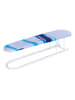 Wenko Mouwenstrijkplank blauw - (L)52 x (B)12 cm
