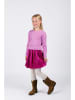 B.Nosy Koszulka "Tiara" w kolorze fioletowym