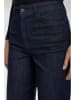 NÜMPH Jeans - Flared fit - in Dunkelblau