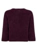 NÜMPH Pullover in Bordeaux