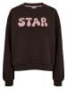 NÜMPH Sweatshirt bruin
