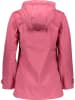 Derbe Regenparka "Peninsula" in Pink