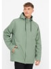 Derbe Regenjacke in Hellgrün