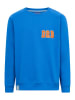 Derbe Sweatshirt in Blau