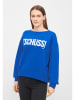 Derbe Sweatshirt in Blau
