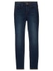 Tom Tailor Spijkerbroek - skinny fit - donkerblauw