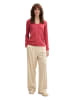Tom Tailor Pullover in Rot