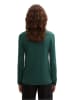 Tom Tailor Pullover in Grün