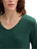 Tom Tailor Pullover in Grün