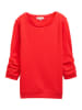 TOM TAILOR Denim Sweatshirt rood