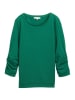 TOM TAILOR Denim Sweatshirt groen