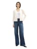 Tom Tailor Cardigan in Creme