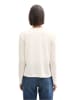 Tom Tailor Cardigan in Creme