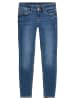 TOM TAILOR Denim Spijkerbroek - slim fit - blauw