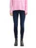 TOM TAILOR Denim Spijkerbroek - slim fit - donkerblauw