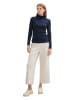 Tom Tailor Longsleeve in Dunkelblau