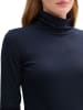 Tom Tailor Longsleeve in Dunkelblau