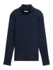 Tom Tailor Longsleeve in Dunkelblau