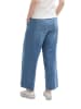 Tom Tailor Jeans-Culotte in Blau