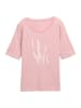 Tom Tailor Shirt in Rosa