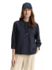 Tom Tailor Sweatshirt in Dunkelblau