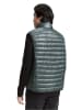 Tom Tailor Doorgestikte bodywarmer groen