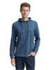 Tom Tailor Longsleeve in Blau