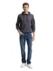 Tom Tailor Longsleeve antraciet/donkerblauw