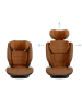 Maxi-Cosi Kinderzitje "RodiFix Pro² i-Size" Authentic Cognac - groep 2/3