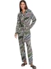 Heine Jumpsuit grijs/groen