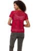 Heine Vest rood