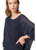 Heine Blouse donkerblauw