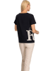 Heine Shirt zwart