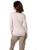 Heine Pullover in Beige