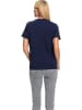Heine Shirt donkerblauw
