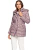 Heine Steppjacke in Rosa