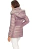 Heine Steppjacke in Rosa