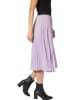 Heine Spódnica w kolorze fioletowym