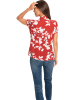 Heine Bluse in Rot