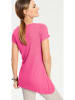 Heine Seidenshirt in Pink