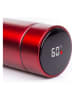 DAM Thermoflasche in Rot - 500 ml