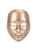 DAM LED-Gesichtsmaske in Gold