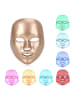 DAM LED-Gesichtsmaske in Gold