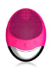 DAM Silikon-Gesichtsreinigungsbürste in Fuchsia