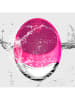 DAM Silikon-Gesichtsreinigungsbürste in Fuchsia