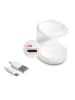 DAM Led UV-nagellamp wit