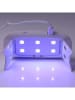 DAM Led UV-nagellamp wit