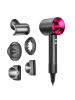 DAM Haartrockner in Grau/ Pink