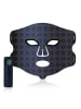 DAM LED-Gesichtsmaske in Schwarz